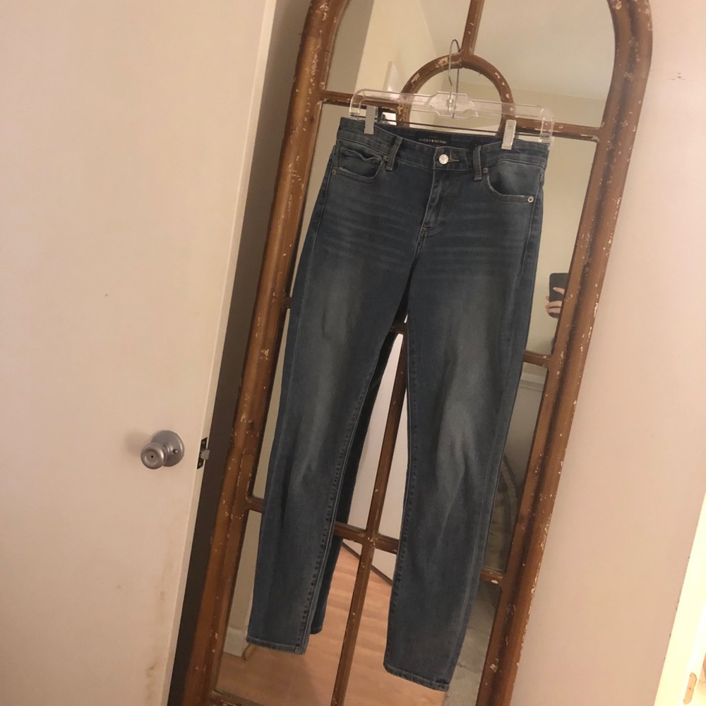 Lucky Brand Jeans Size 4/27